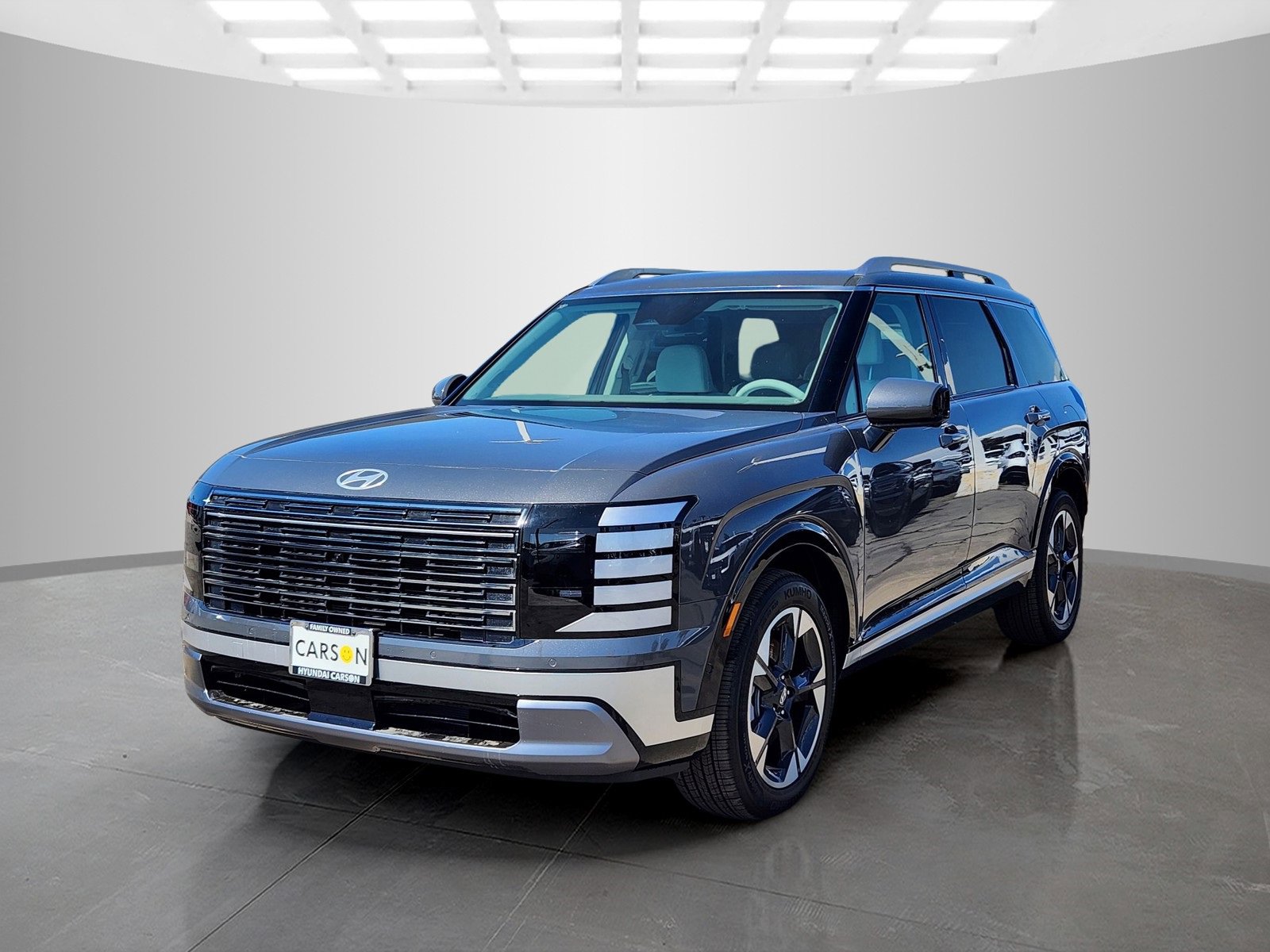 New 2026 Hyundai Palisade Limited image 3