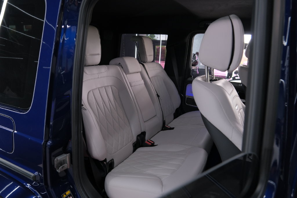 Used 2022 Mercedes-Benz G 63 AMG Squared image 18