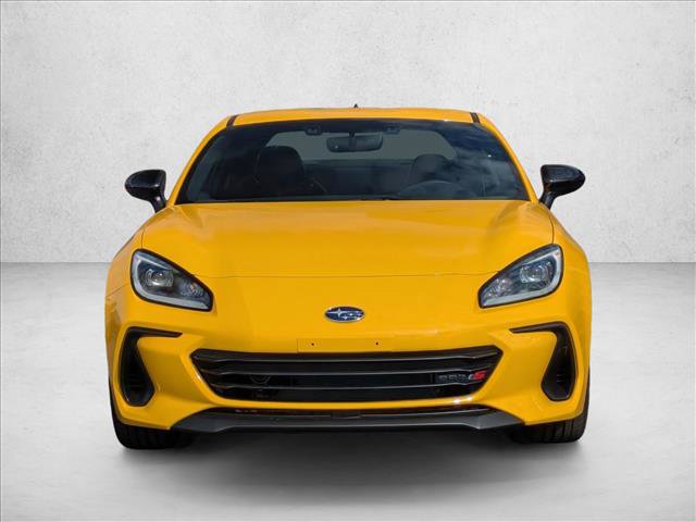 New 2026 Subaru BRZ Series.Yellow image 6
