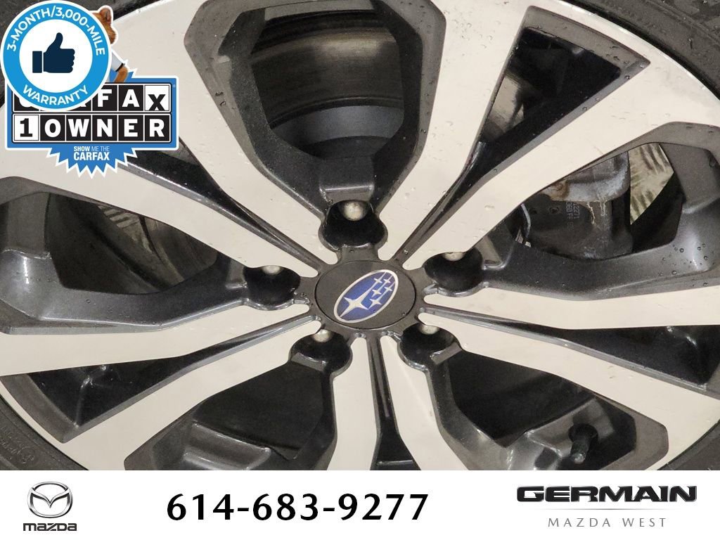 Used 2020 Subaru Forester Limited image 14