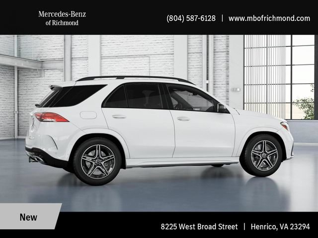 New 2026 Mercedes-Benz GLE 450 4MATIC image 18