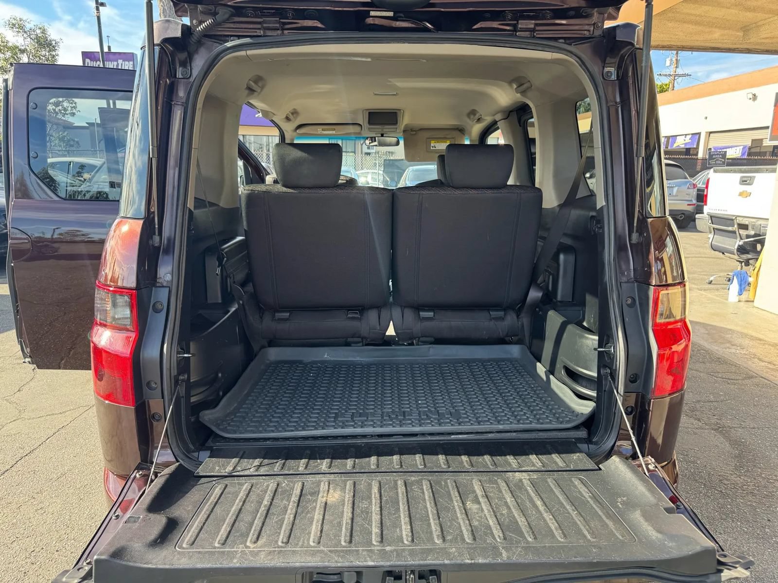 Used 2007 Honda Element SC image 12