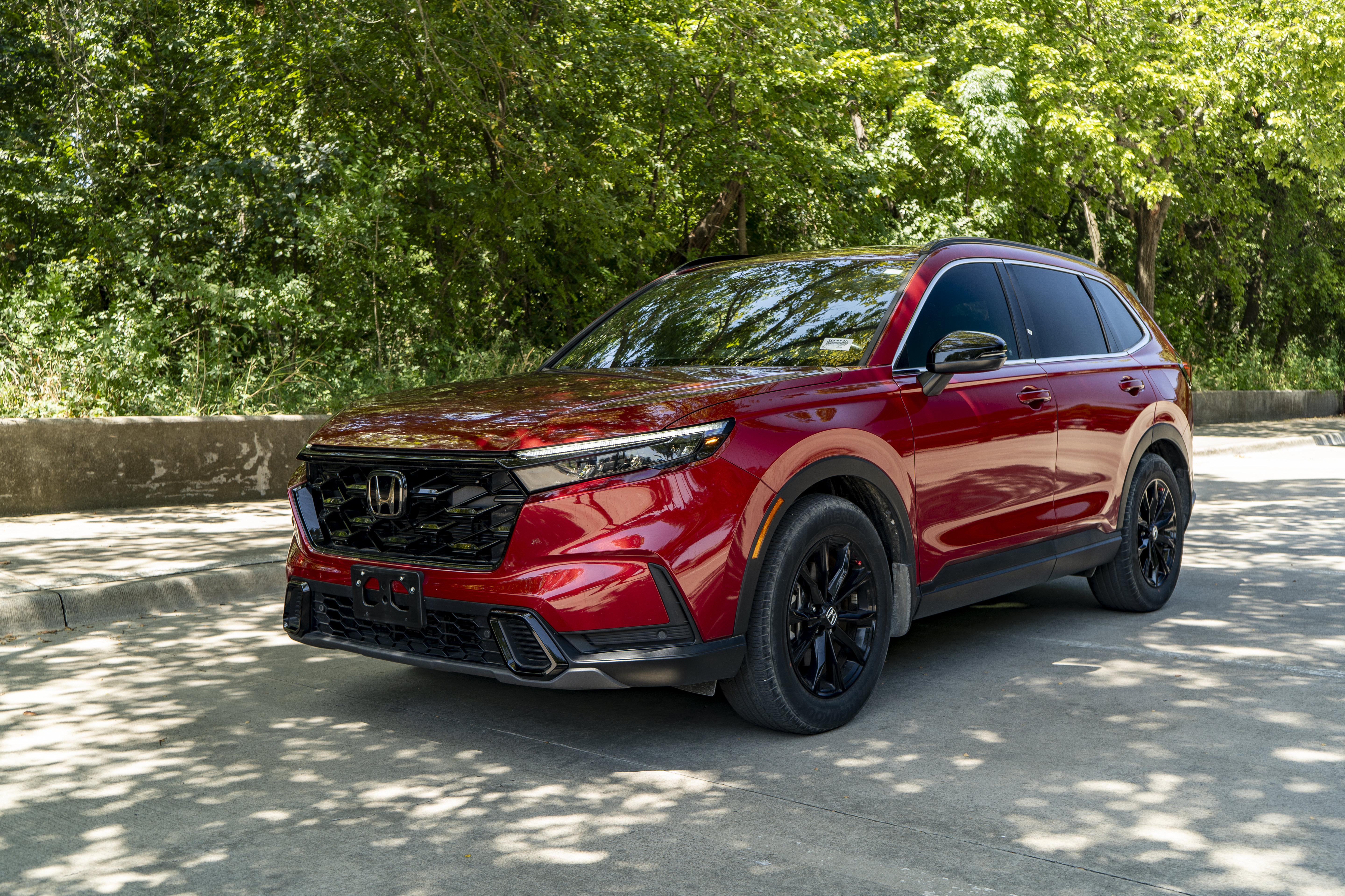 Certified 2025 Honda CR-V Sport-L image 5