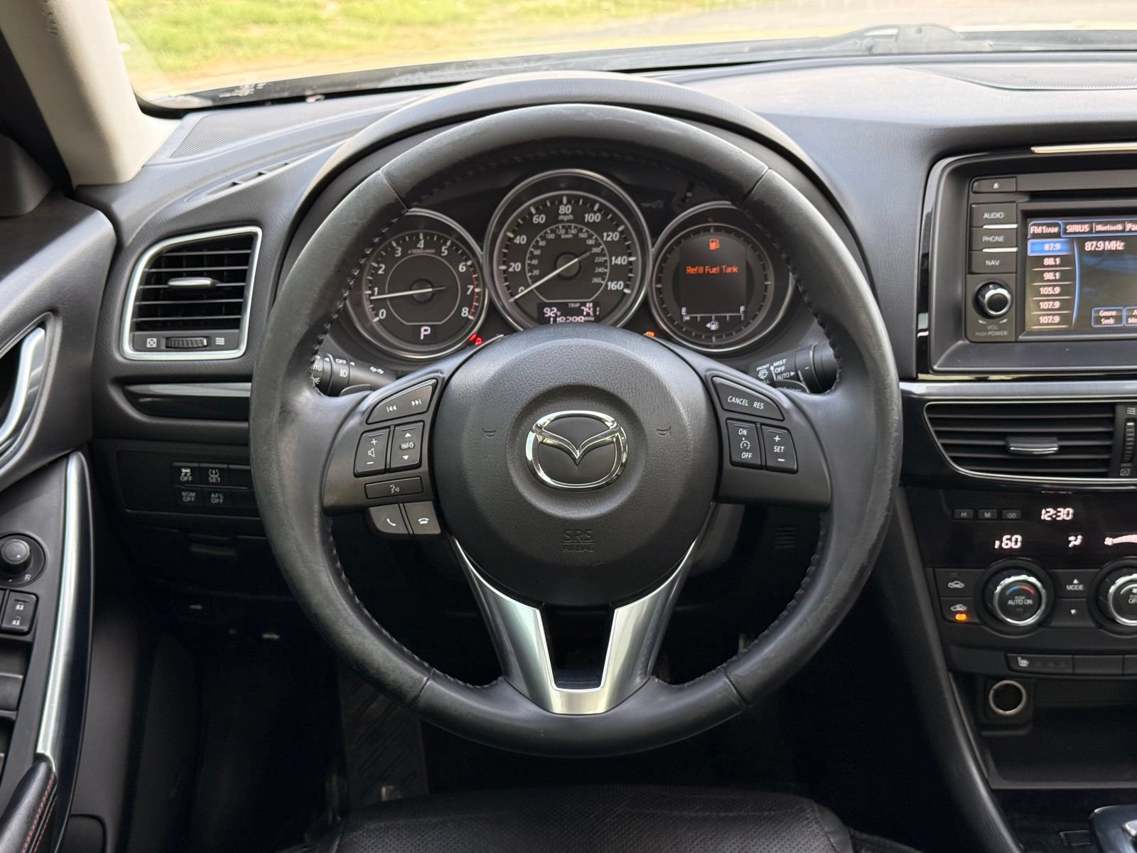 Used 2014 MAZDA MAZDA6 Grand Touring FWD image 27