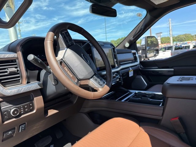 New 2026 Ford F350 King Ranch w/ Chrome Package image 30