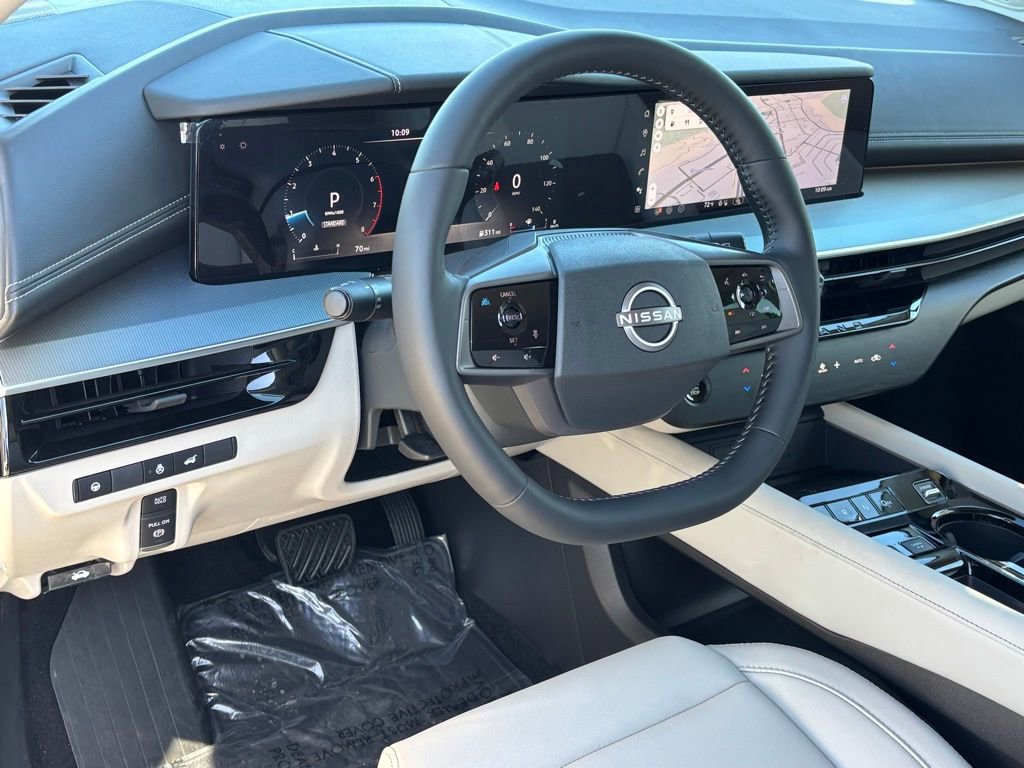 New 2025 Nissan Murano SL image 10