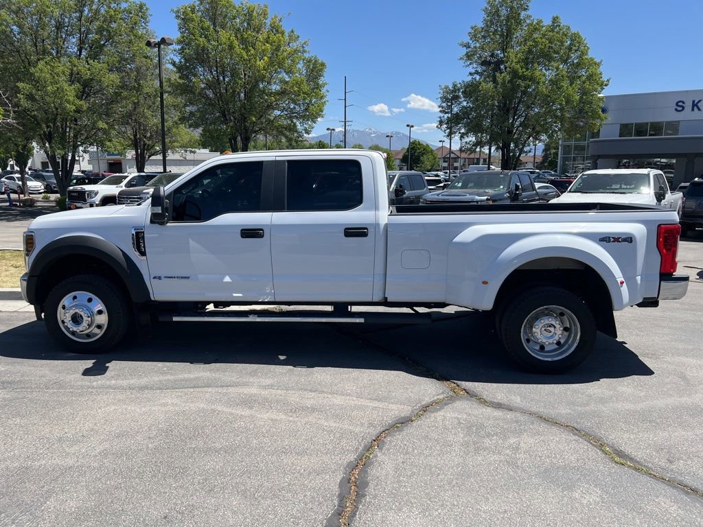 Used 2019 Ford F450 XL w/ STX Appearance Package AWD/4WD image 13