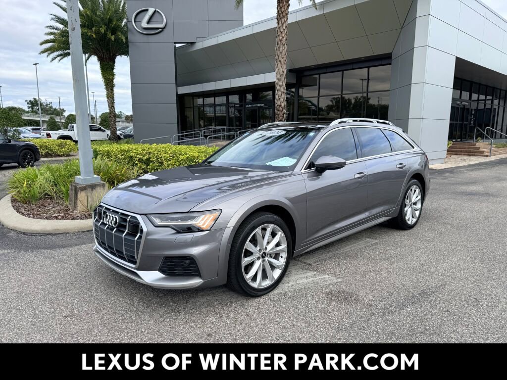Used 2021 Audi A6 3.0T allroad Prestige w/ Prestige Package