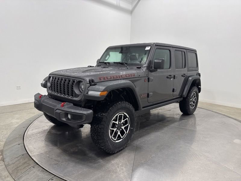 New 2026 Jeep Wrangler Unlimited Rubicon image 3