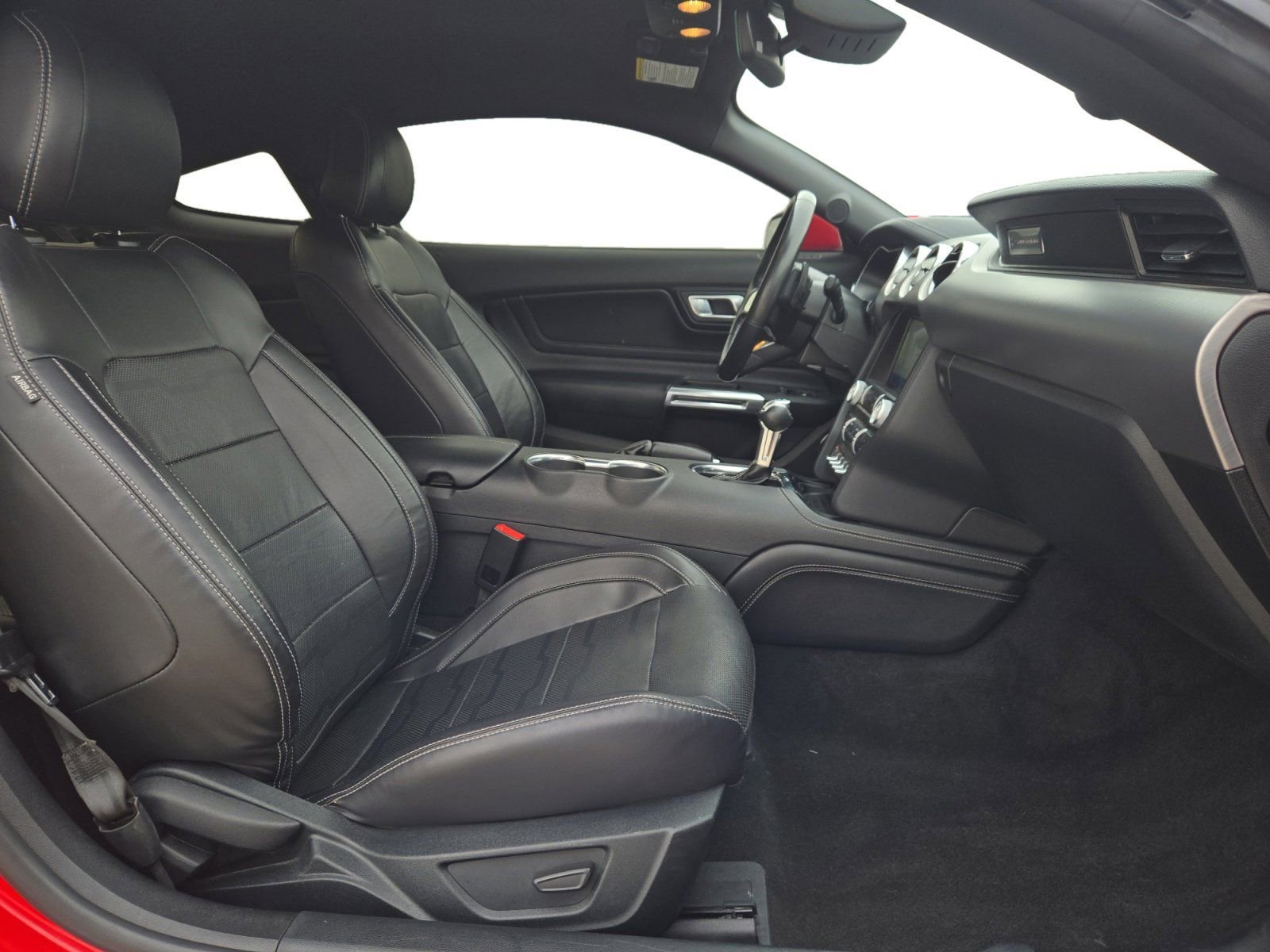 Used 2022 Ford Mustang Premium w/ Equipment Group 201A RWD image 15