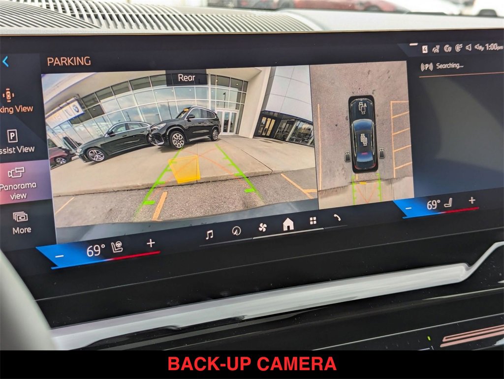 New 2025 BMW 530i xDrive 530i xDrive w/ Premium Package image 24