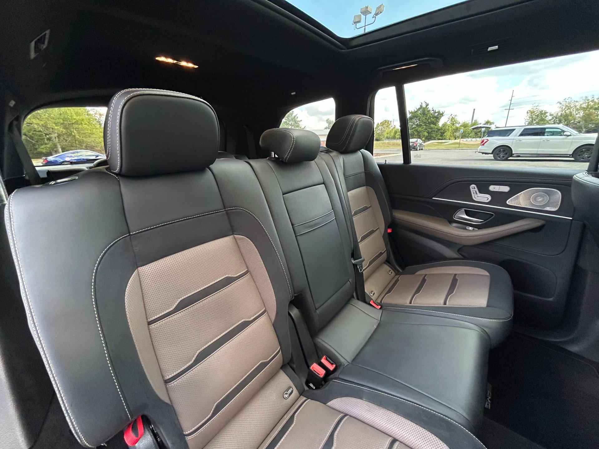 Used 2021 Mercedes-Benz GLS 63 AMG 4MATIC image 52