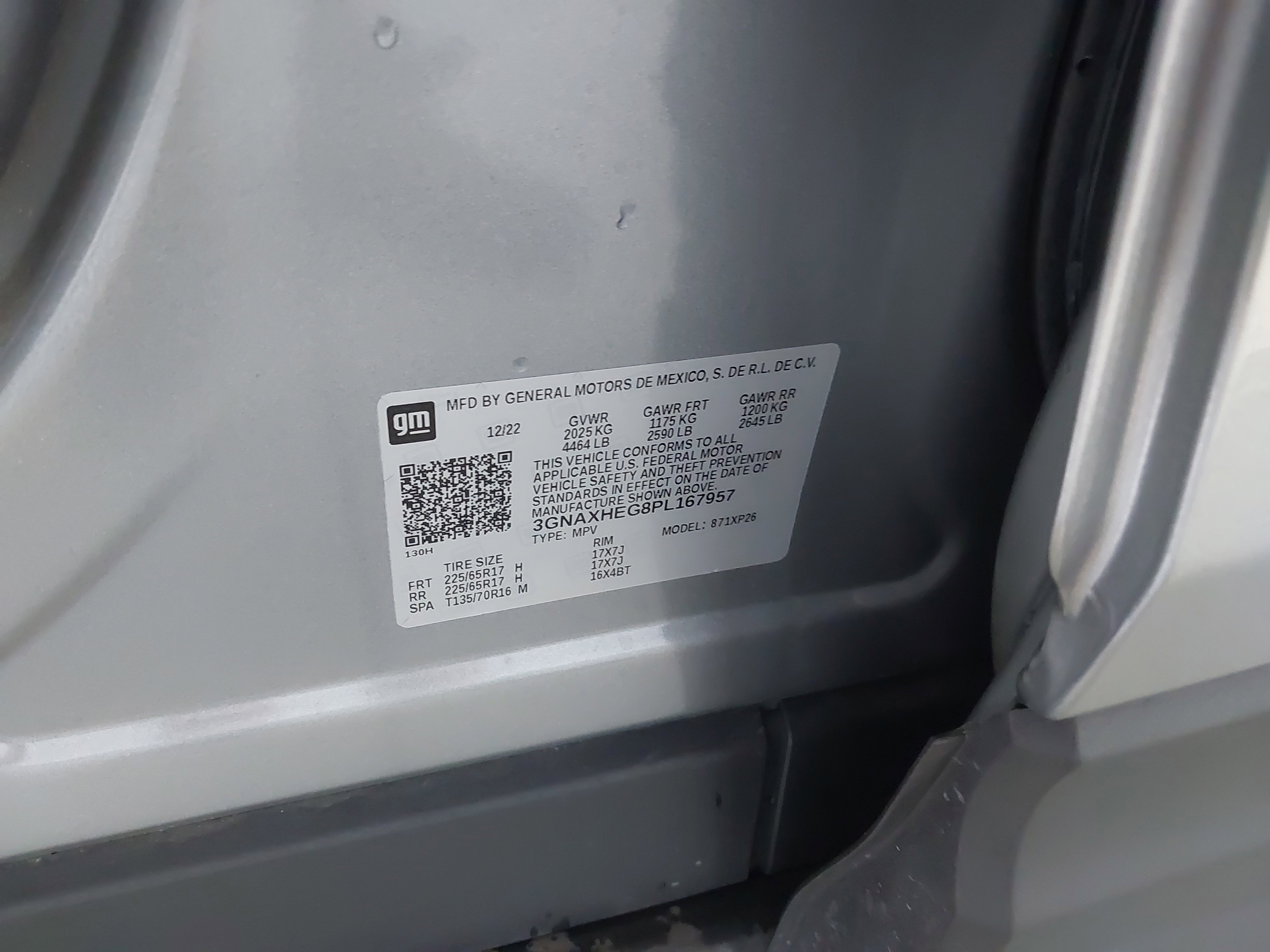 Used 2023 Chevrolet Equinox LS w/ LS Convenience Package image 34