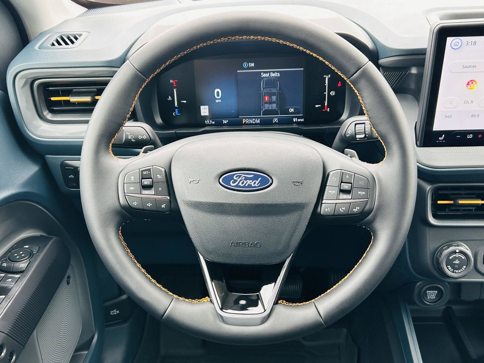 New 2026 Ford Maverick Tremor AWD/4WD image 22