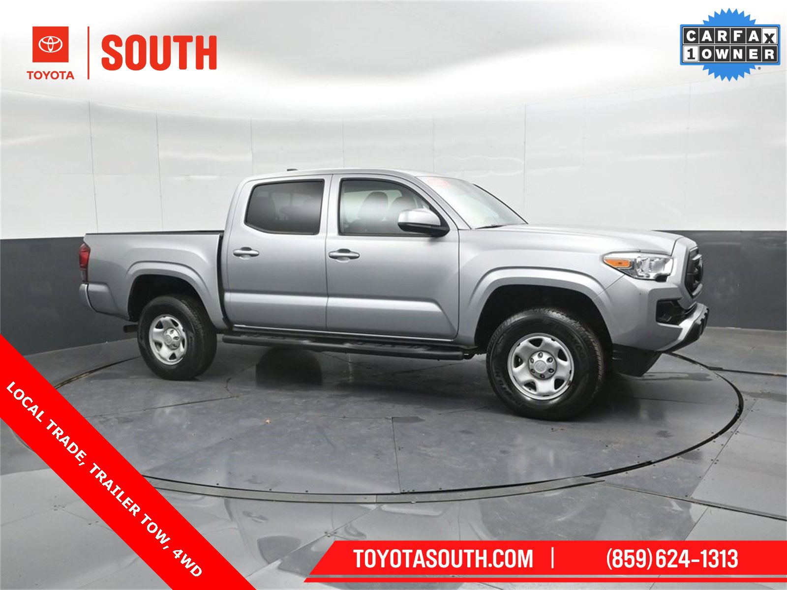 Used 2022 Toyota Tacoma SR
