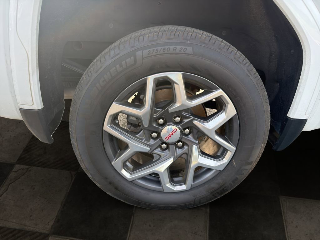 Certified 2023 GMC Sierra 1500 SLT w/ SLT Premium Plus Package AWD/4WD image 12