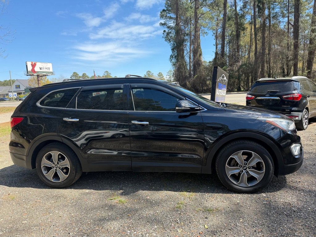 Used 2013 Hyundai Santa Fe GLS image 4