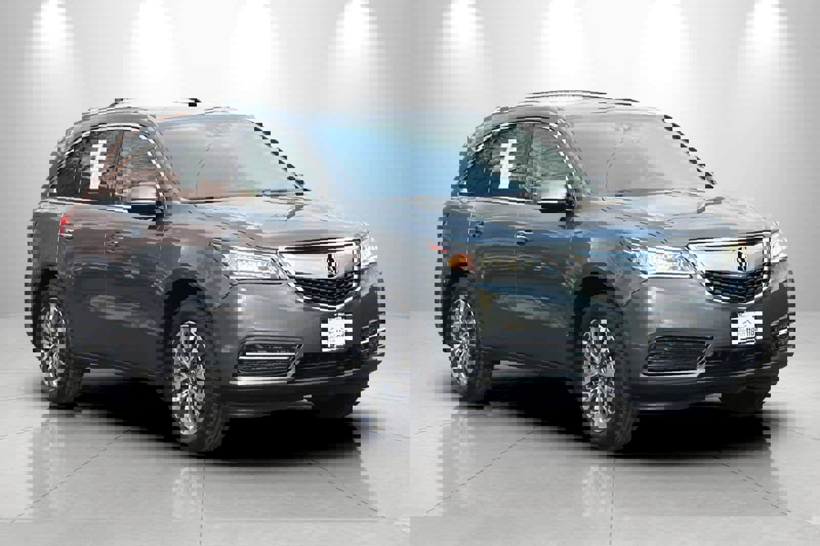 Used 2014 Acura MDX SH-AWD w/ Technology Package image 9