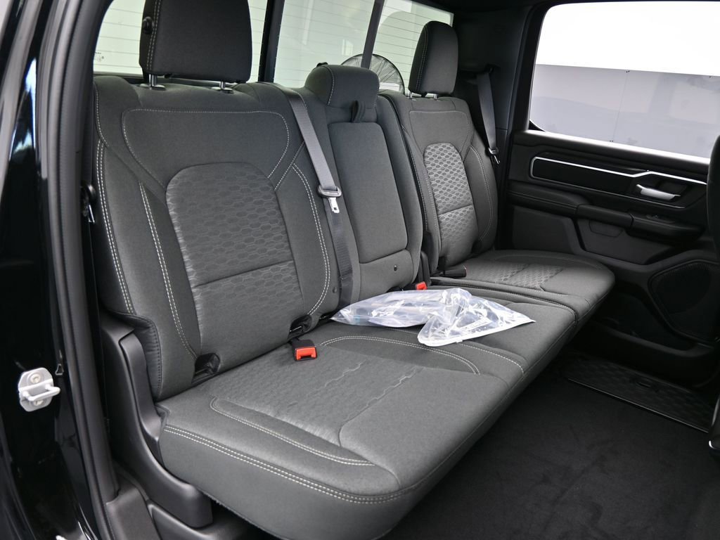 New 2026 RAM 1500 Big Horn RWD image 37