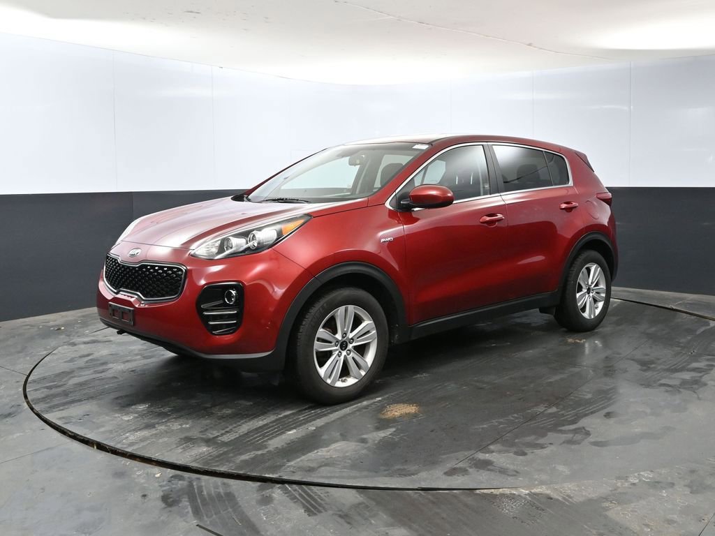 Used 2017 Kia Sportage LX AWD/4WD image 9