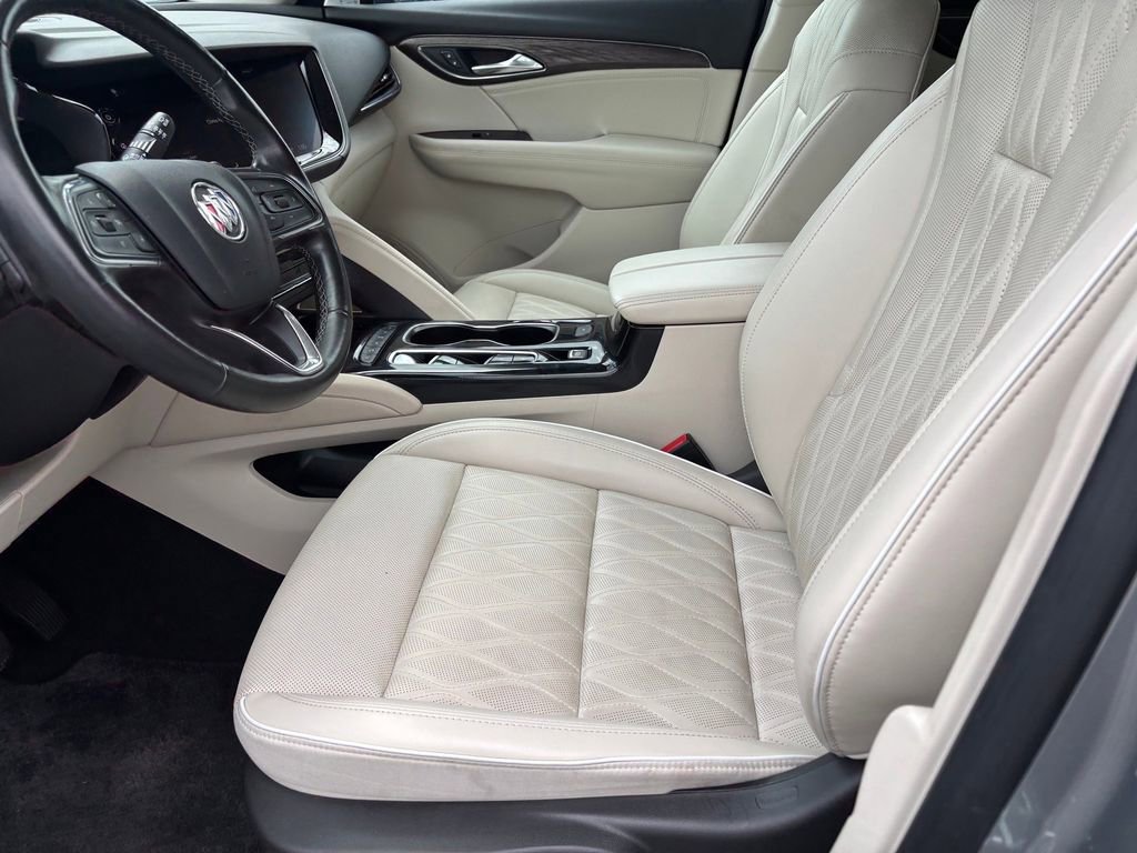 Used 2023 Buick Envision Avenir AWD/4WD image 9