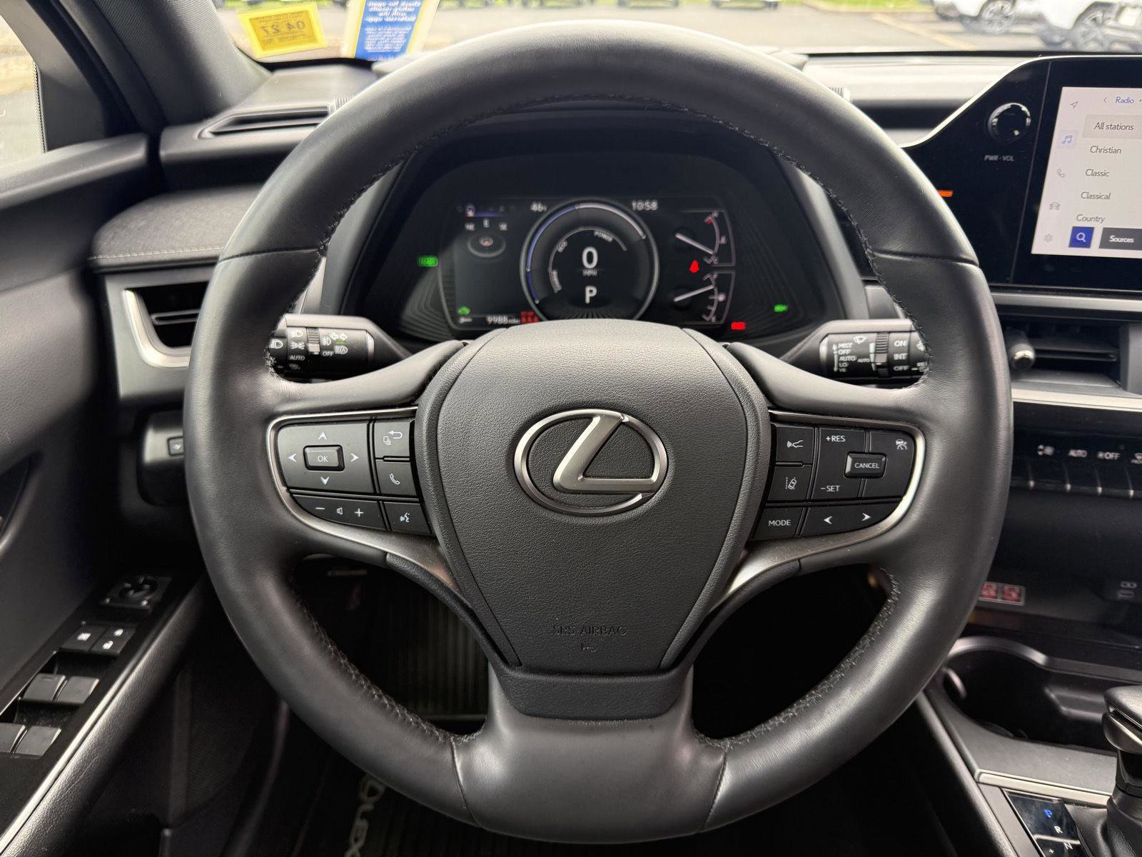 Certified 2023 Lexus UX 250h F Sport image 14