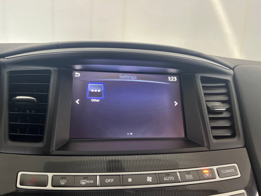 Used 2017 INFINITI QX60 Luxe w/ Premium Package AWD/4WD image 73