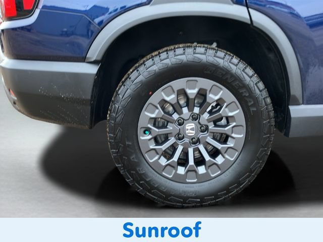 New 2026 Honda Passport TrailSport image 14