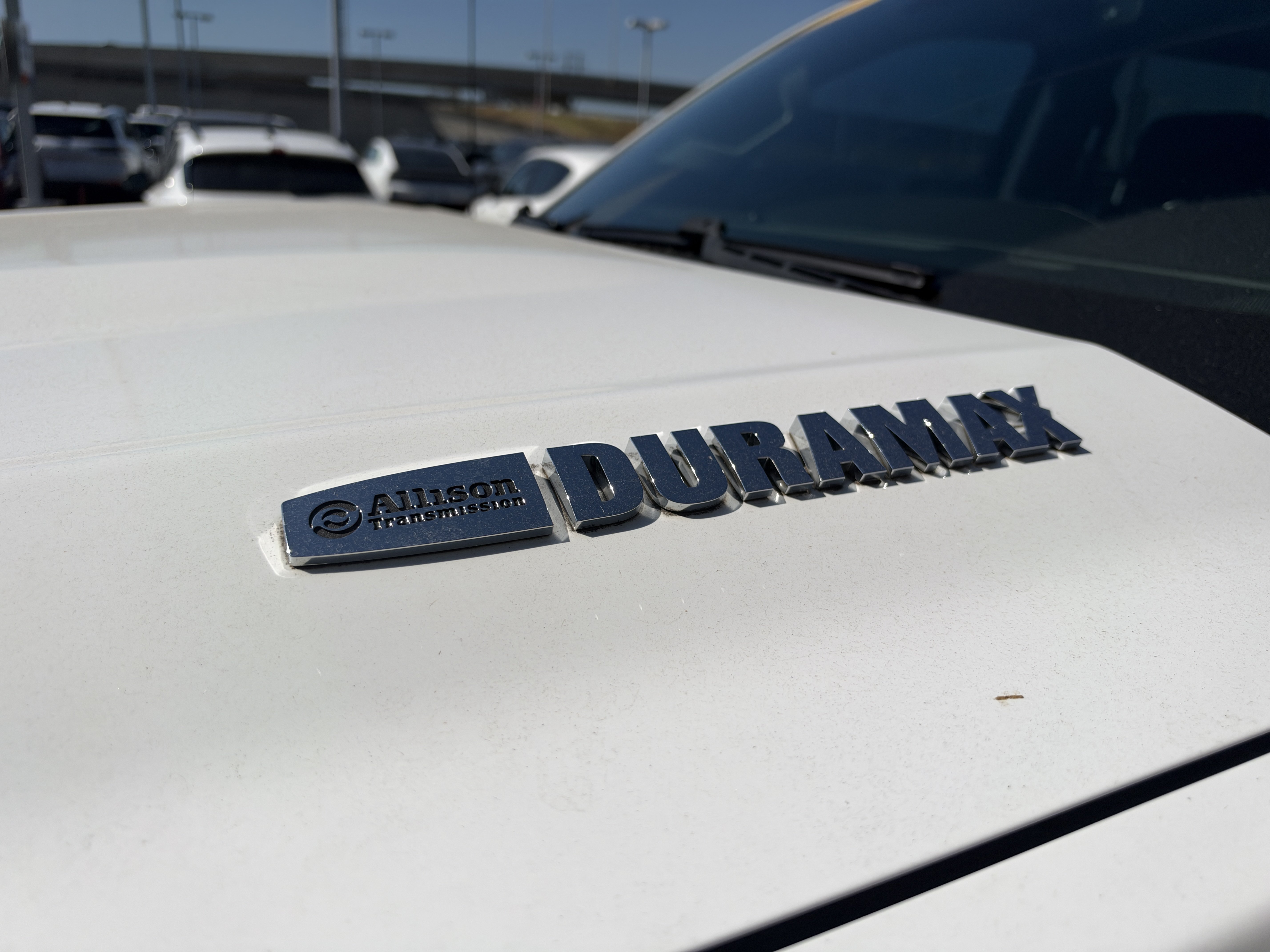 Used 2018 Chevrolet Silverado 3500 LTZ w/ Duramax Plus Package AWD/4WD image 20