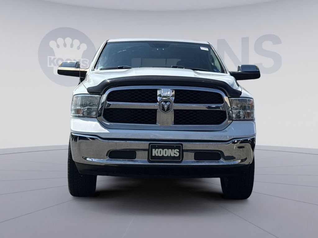 Used 2017 RAM 1500 Classic SLT AWD/4WD image 11