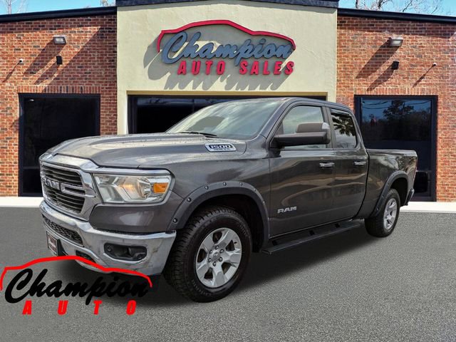 Used 2019 RAM 1500 Big Horn AWD/4WD image 5