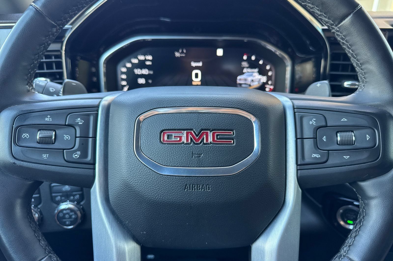 Certified 2023 GMC Sierra 1500 Elevation w/ X31 Off-Road Package AWD/4WD image 23