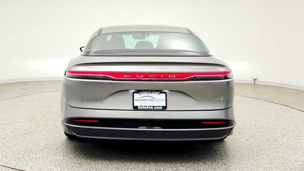 Used 2023 Lucid Air Pure AWD/4WD image 6