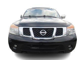 Used 2012 Nissan Armada SV