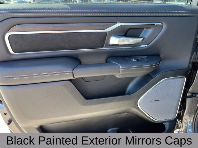 New 2026 RAM 1500 Laramie AWD/4WD image 16