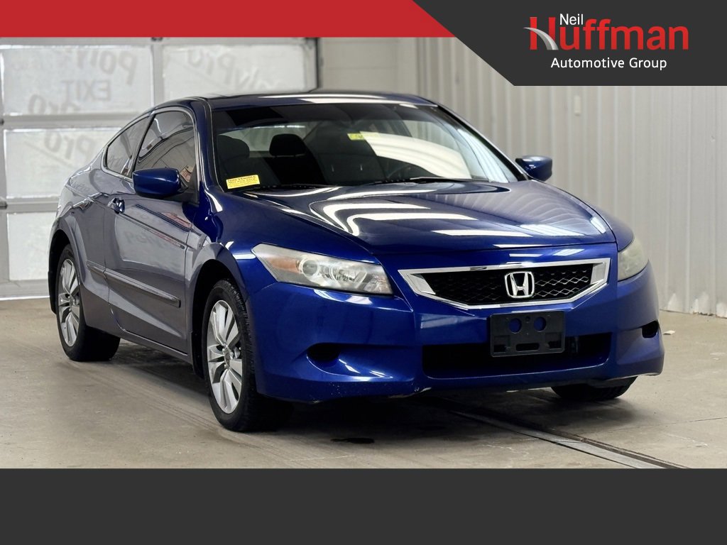 Used 2010 Honda Accord EX