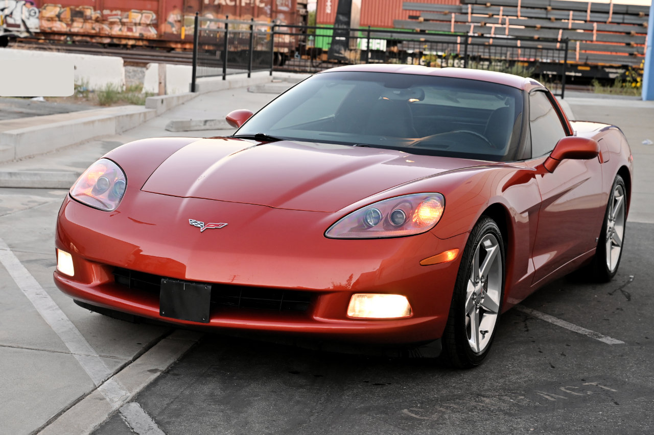 Used 2006 Chevrolet Corvette Coupe w/ Preferred Equipment Group