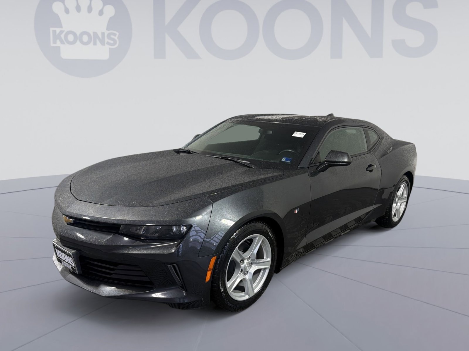 Used 2017 Chevrolet Camaro LT w/ Technology Package