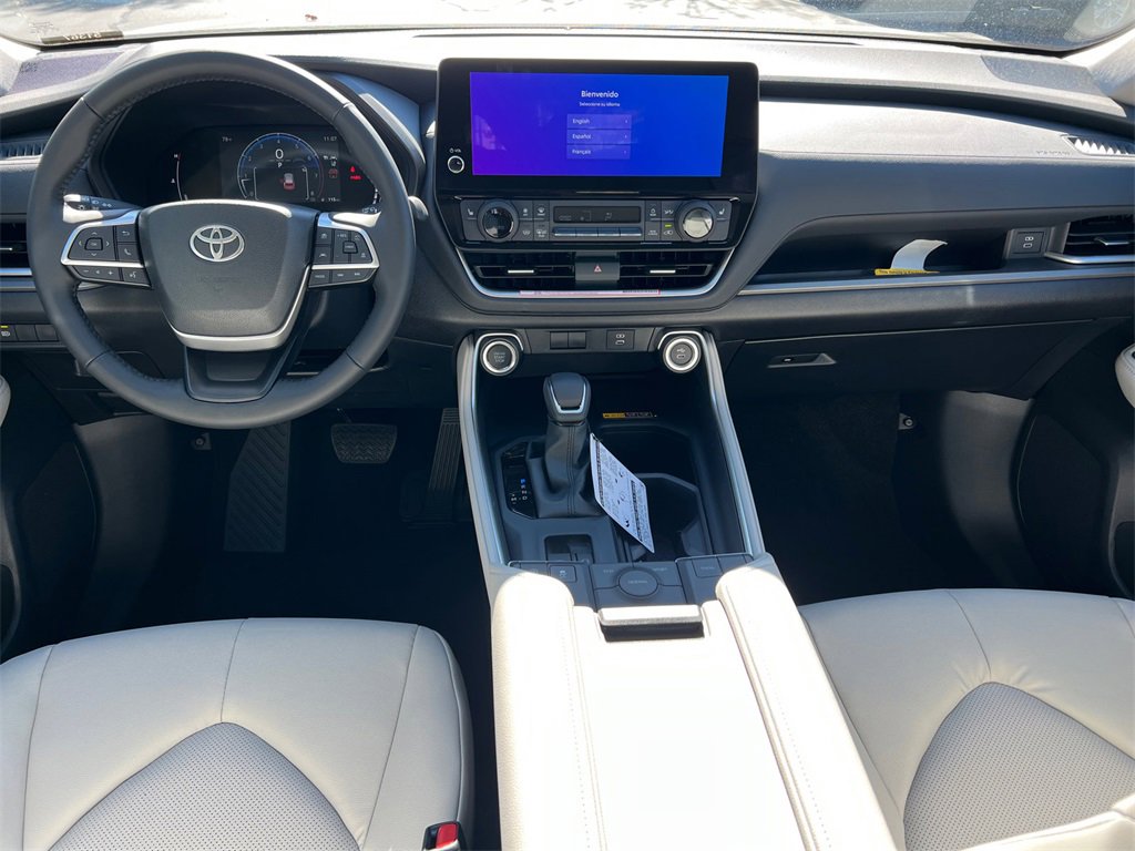 New 2026 Toyota Grand Highlander XLE image 23