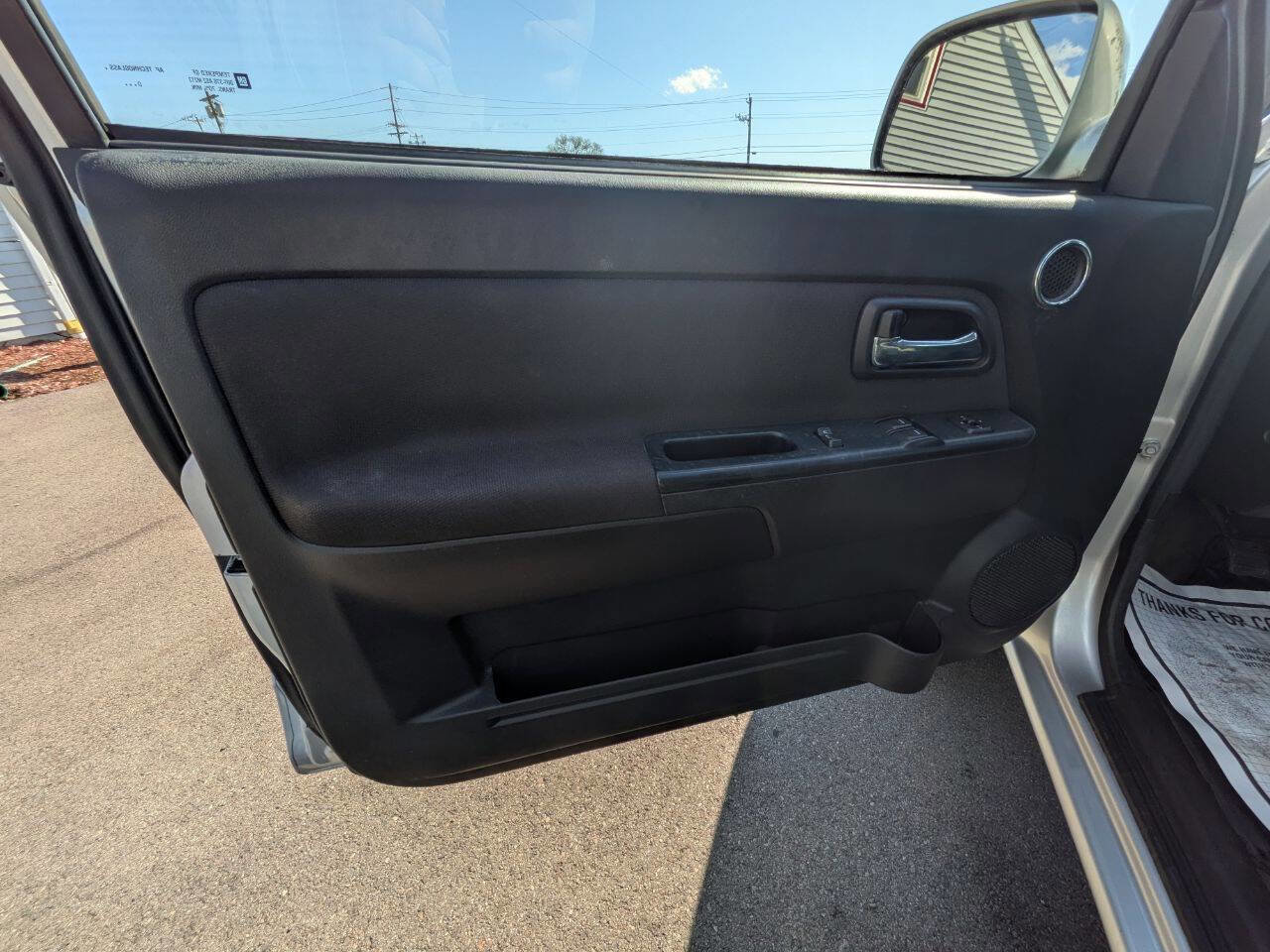 Used 2011 Chevrolet Colorado LT w/ Power Convenience Package image 16