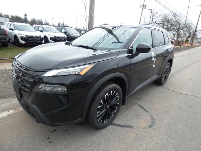New 2026 Nissan Rogue SV AWD/4WD image 7