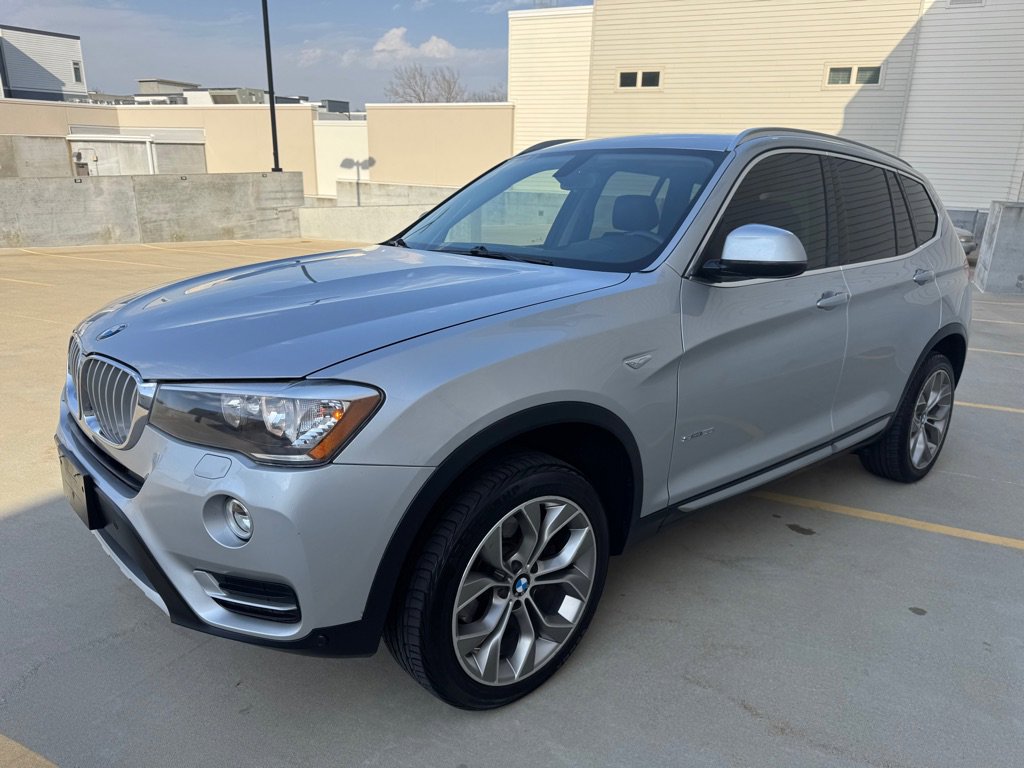 Used 2017 BMW X3 sDrive28i image 7