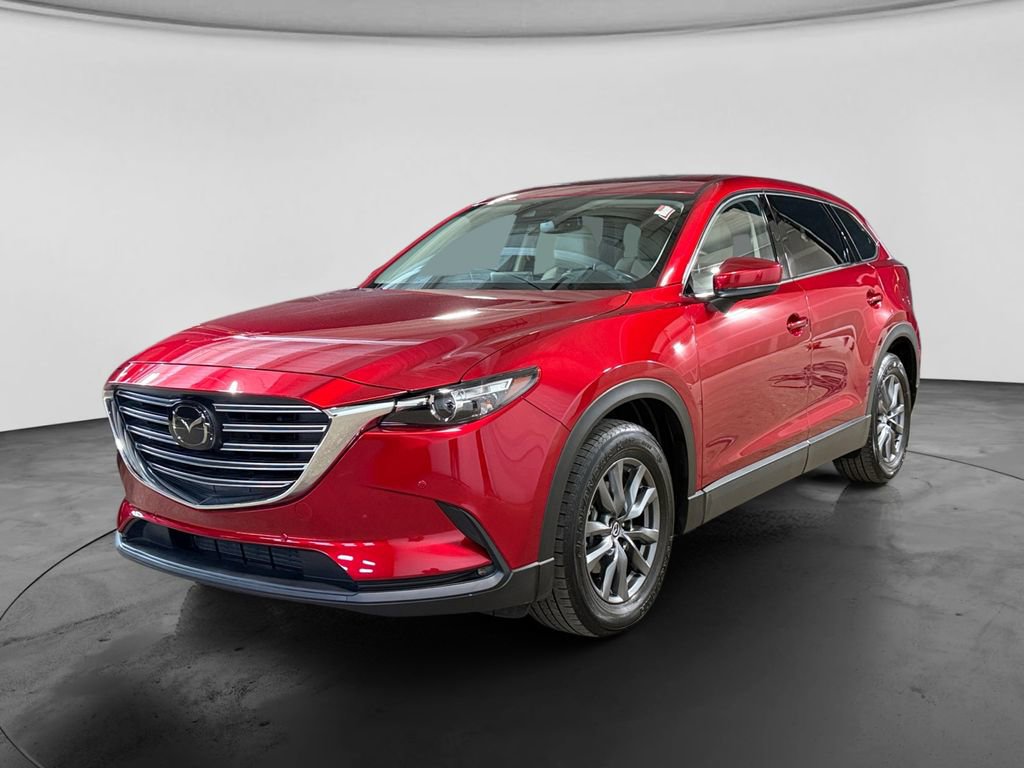 Used 2020 MAZDA CX-9 Touring w/ Touring Premium Package AWD/4WD image 10