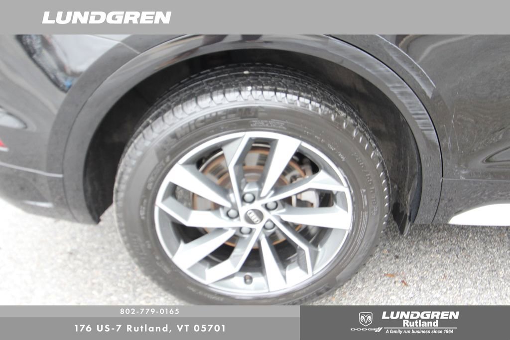 Used 2023 Audi Q5 2.0T Premium AWD/4WD image 21