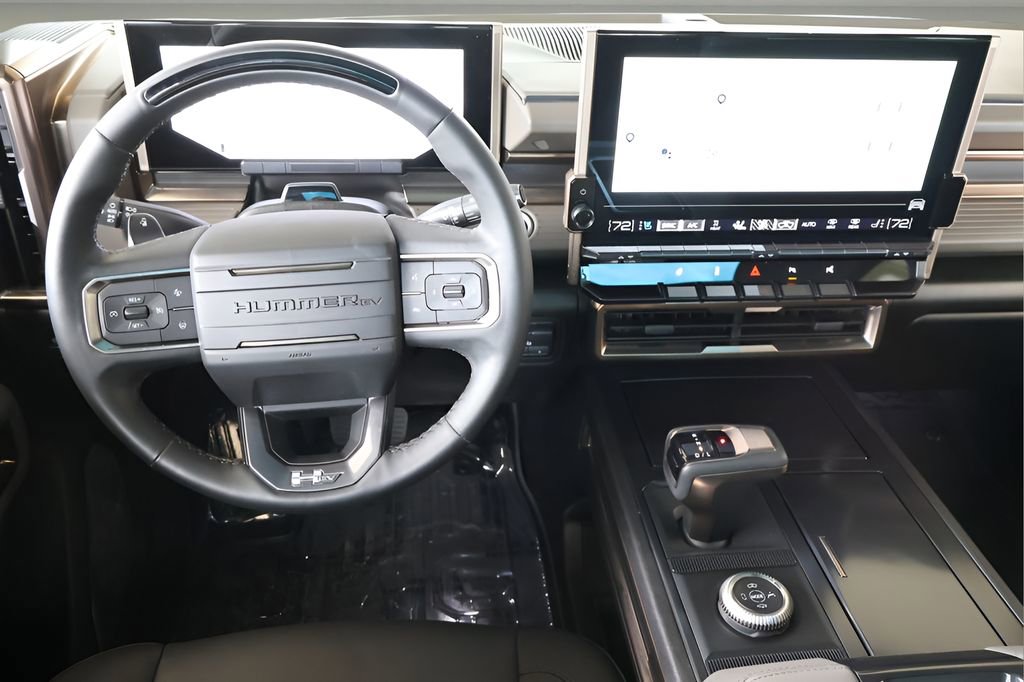 Used 2024 GMC Hummer EV 3X w/ LPO, Illumination Package AWD/4WD image 14