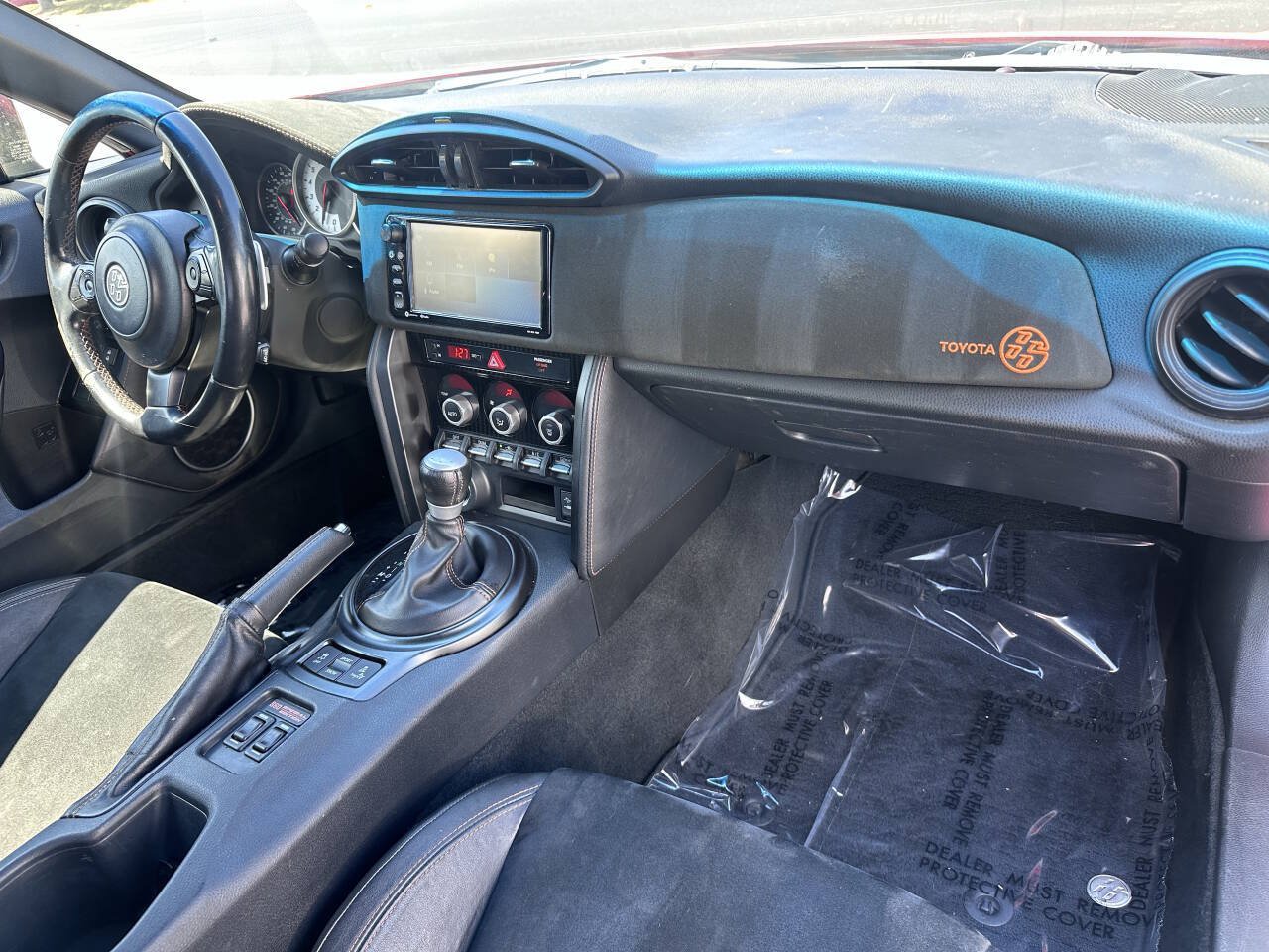 Used 2017 Toyota 86 860 Special Edition RWD image 13