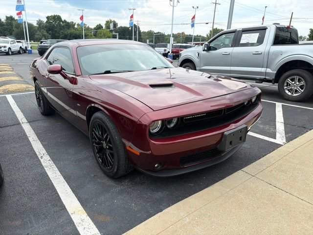 Used 2017 Dodge Challenger GT w/ Driver Convenience Group AWD/4WD image 3