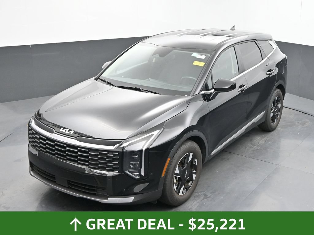 Used 2026 Kia Sportage LX FWD image 39