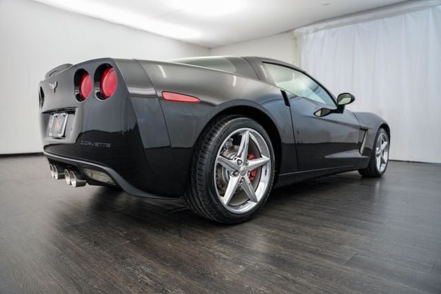 Used 2011 Chevrolet Corvette Coupe w/ Preferred Equipment Group RWD image 24