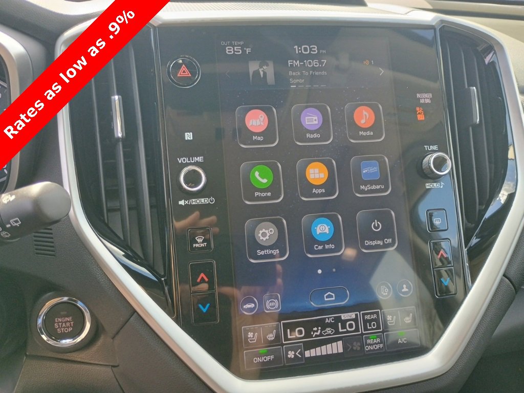 Certified 2025 Subaru Ascent Touring w/ Popular Package #1 image 31